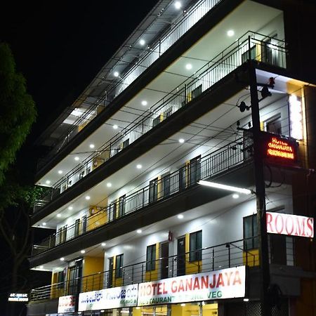 Hotel Gananjaya Gokarna (Karnataka) Exterior foto