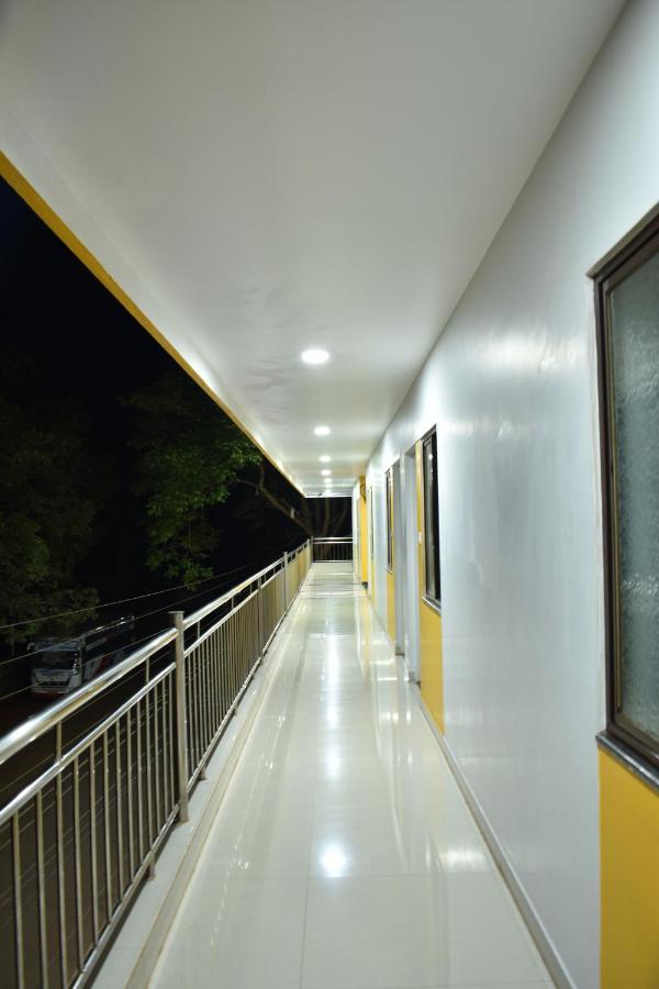 Hotel Gananjaya Gokarna (Karnataka) Exterior foto