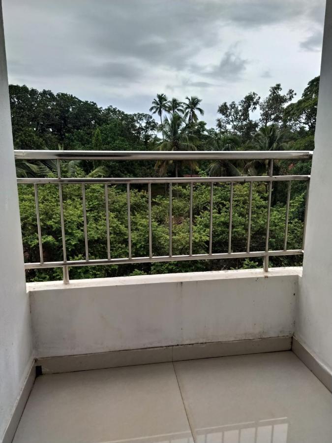 Hotel Gananjaya Gokarna (Karnataka) Exterior foto